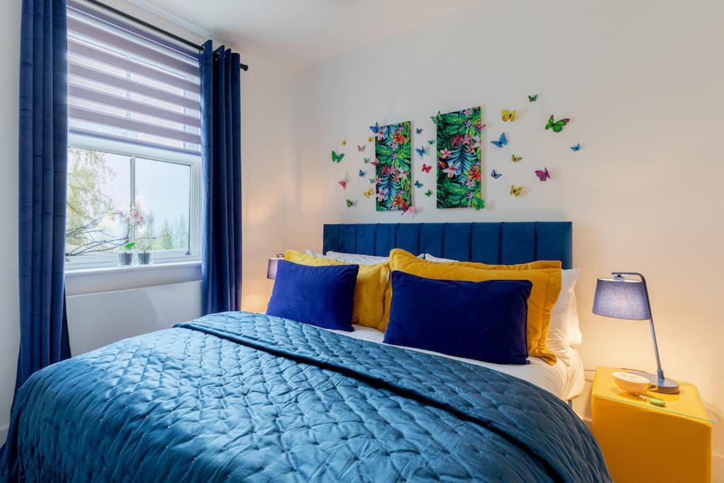 Tower Bridge Luxxe Nomads Lavish Choice For Large Groups - Free Parking *