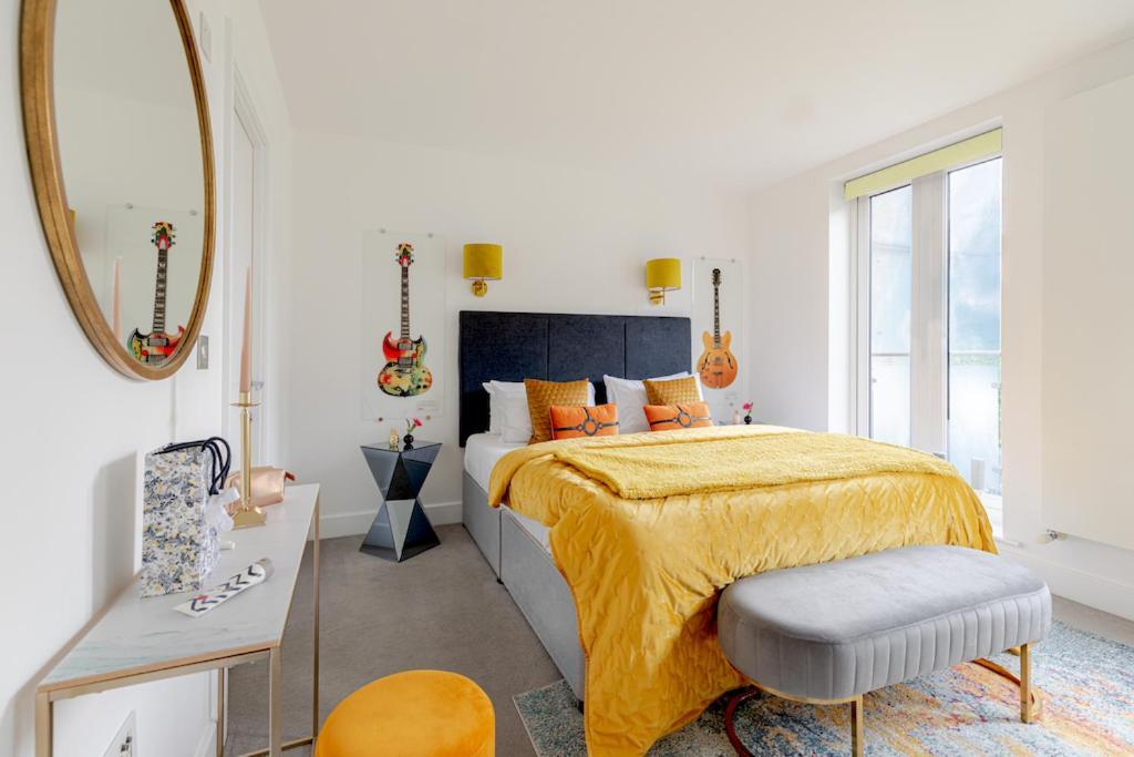 Apartment Tower Bridge Luxxe Nomads Lavish Choice For Large Groups - Free Parking *