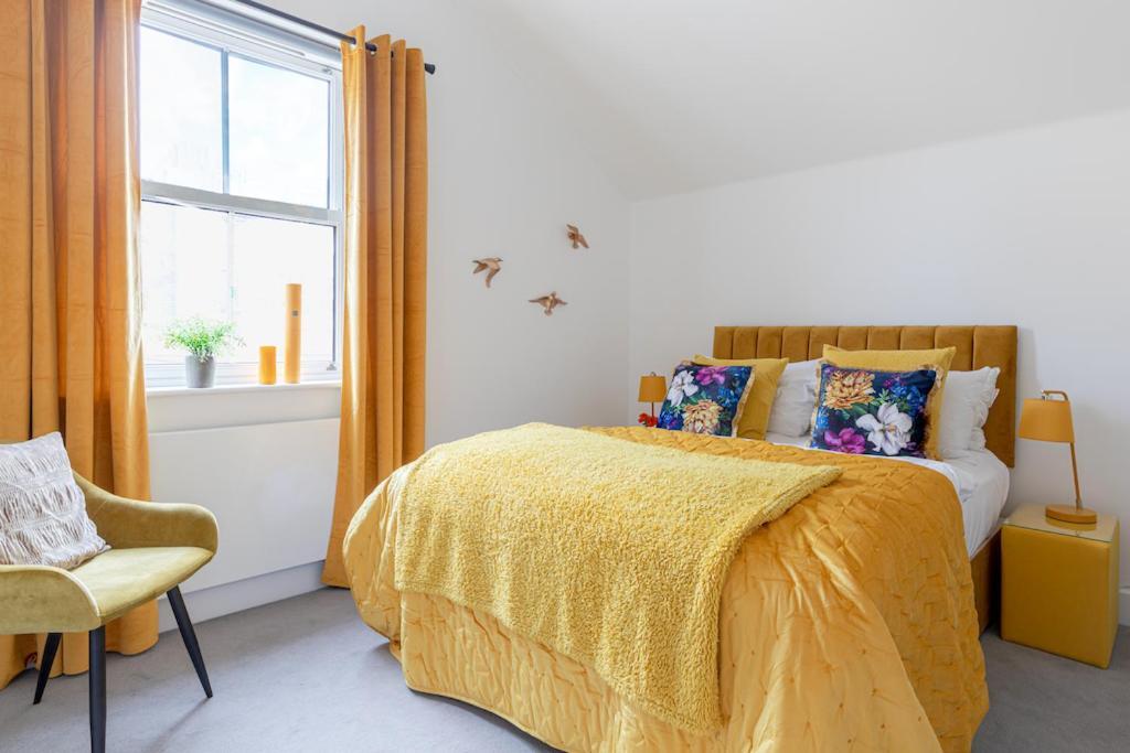 Tower Bridge Luxxe Nomads Lavish Choice For Large Groups - Free Parking Apartment London