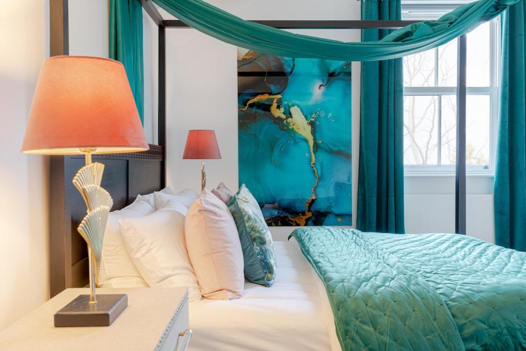 Tower Bridge Luxxe Nomads Lavish Choice For Large Groups - Free Parking Apartment
