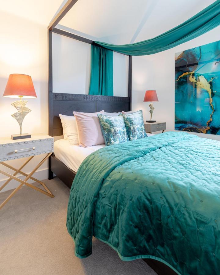 Tower Bridge Luxxe Nomads Lavish Choice For Large Groups - Free Parking *
