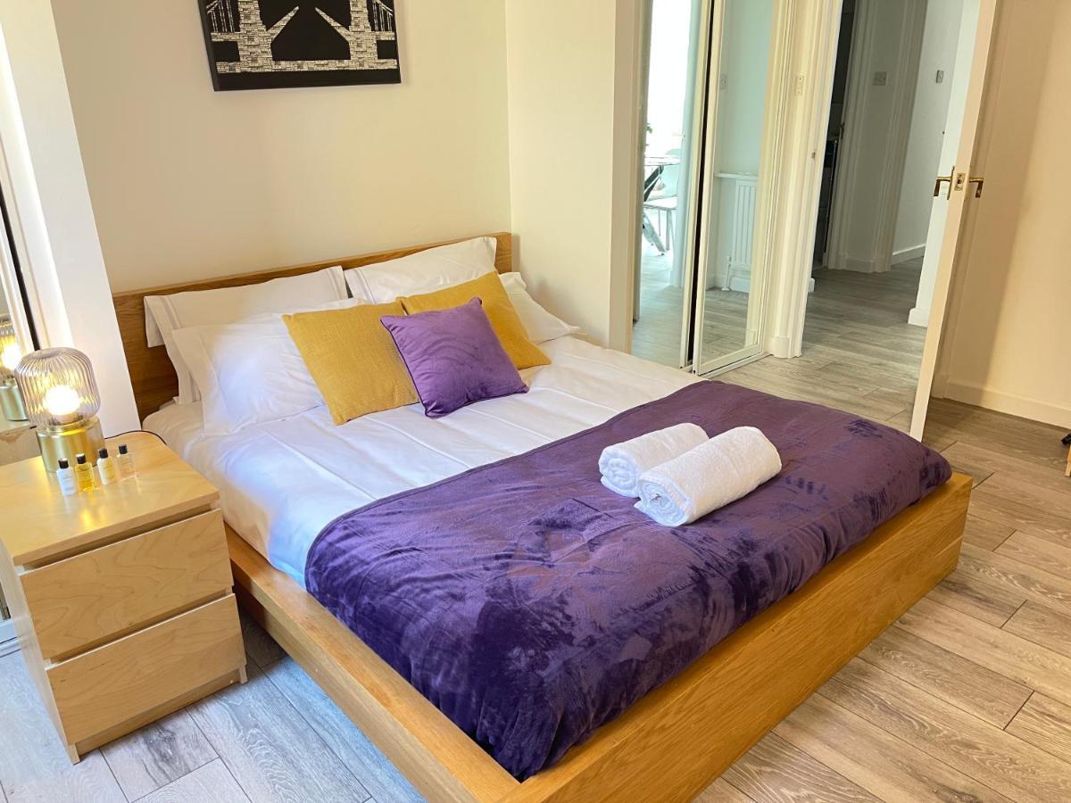 City Haven King En-suite&double Room&parking *