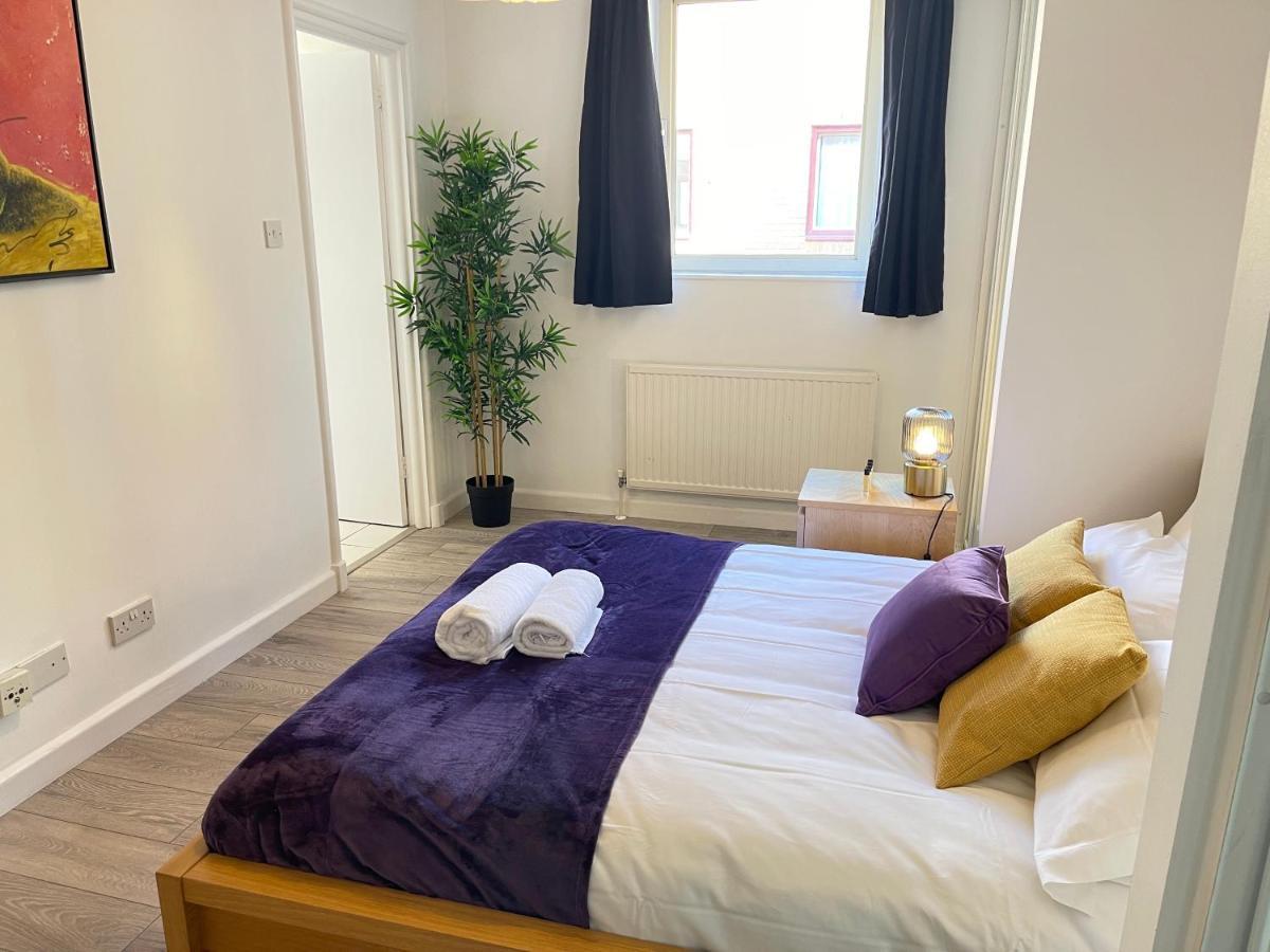 Leilighet City Haven King En-suite&double Room&parking *