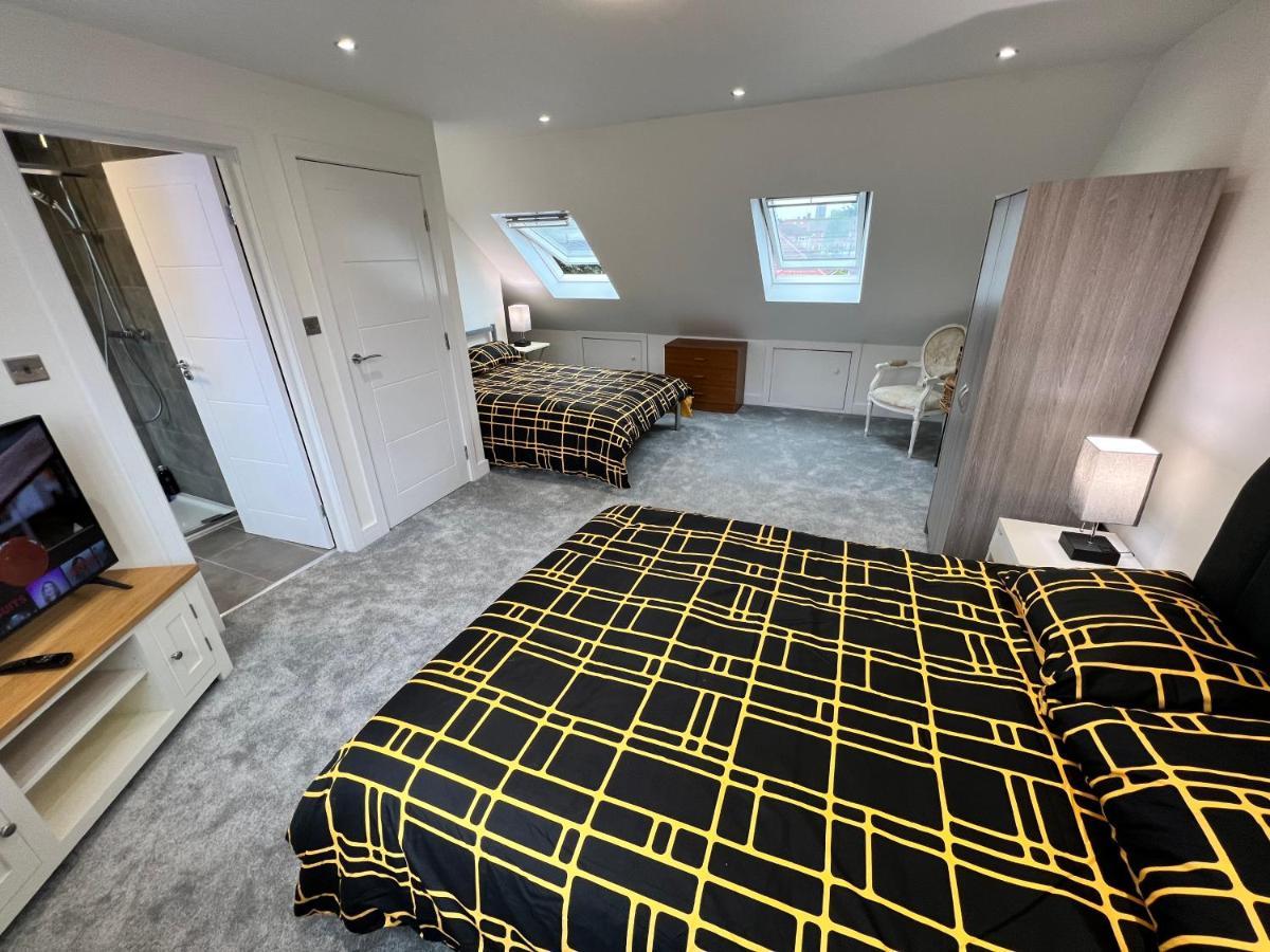 Feriehus Wembley Stadium 5 Star Brand New Luxury Sleeps 14 With Parking