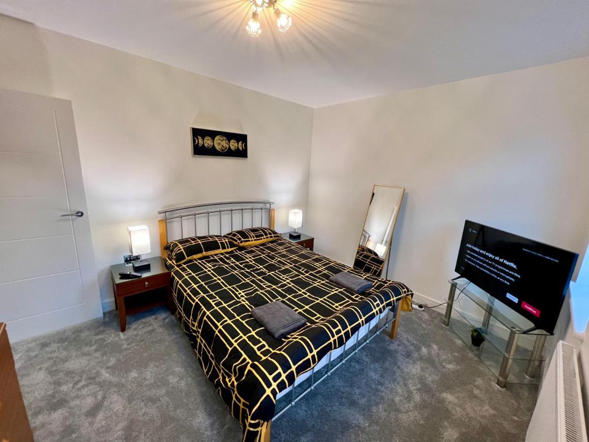 Feriehus Wembley Stadium 5 Star Brand New Luxury Sleeps 14 With Parking *