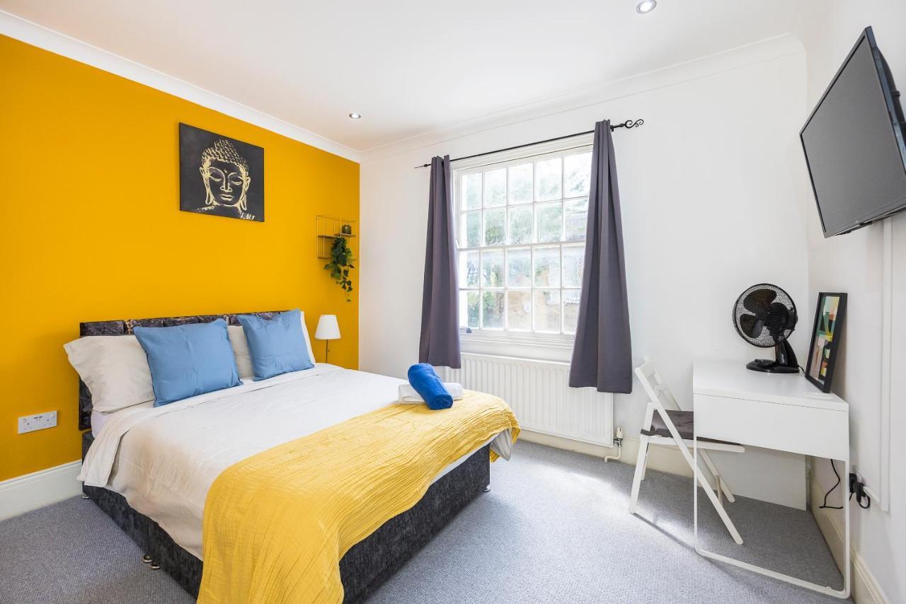 Gjestgiverier Verv Islington
