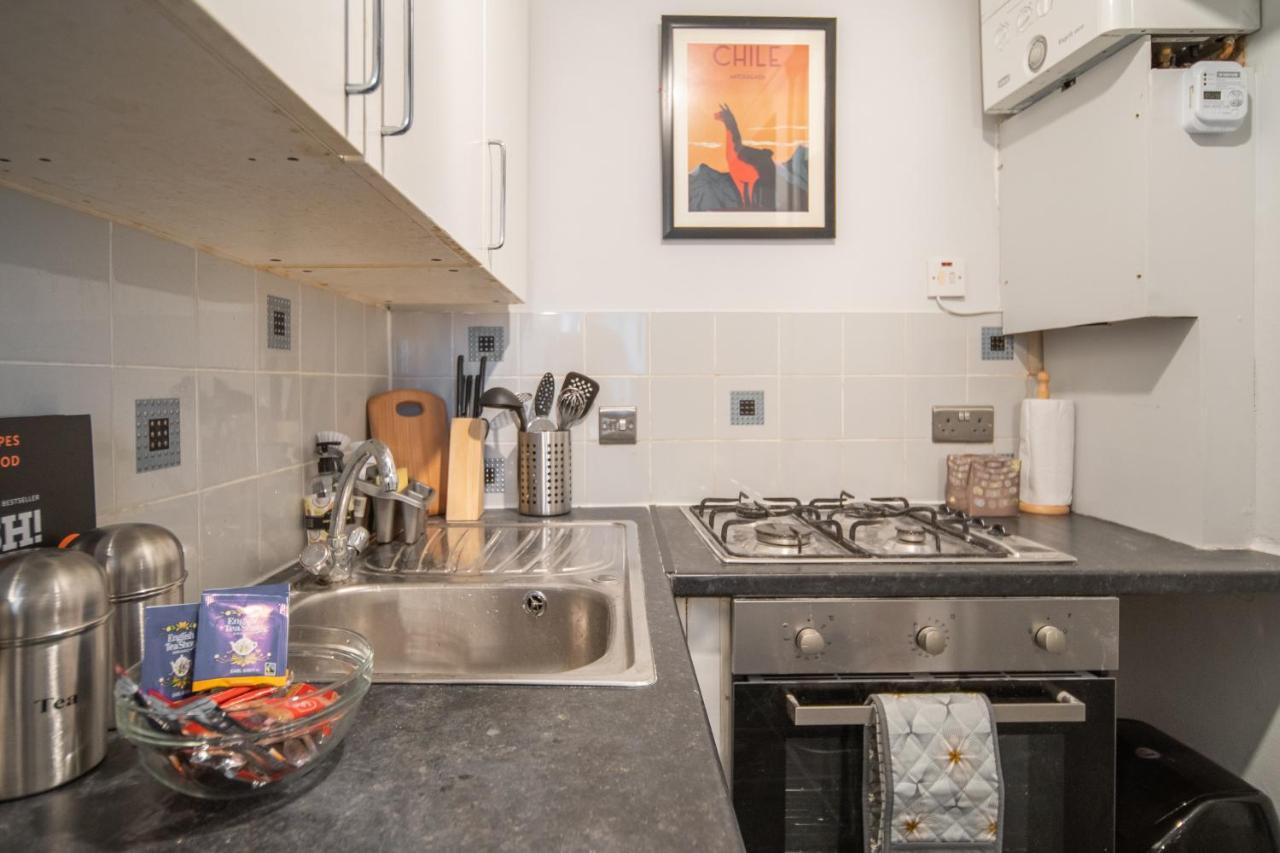 Cozy Studio In Shepherds Bush Leilighet *