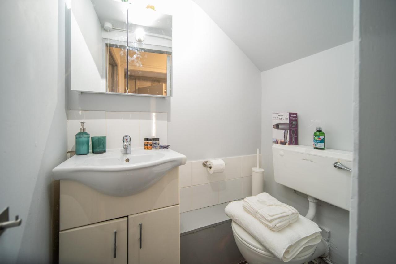 Leilighet Cozy Studio In Shepherds Bush
