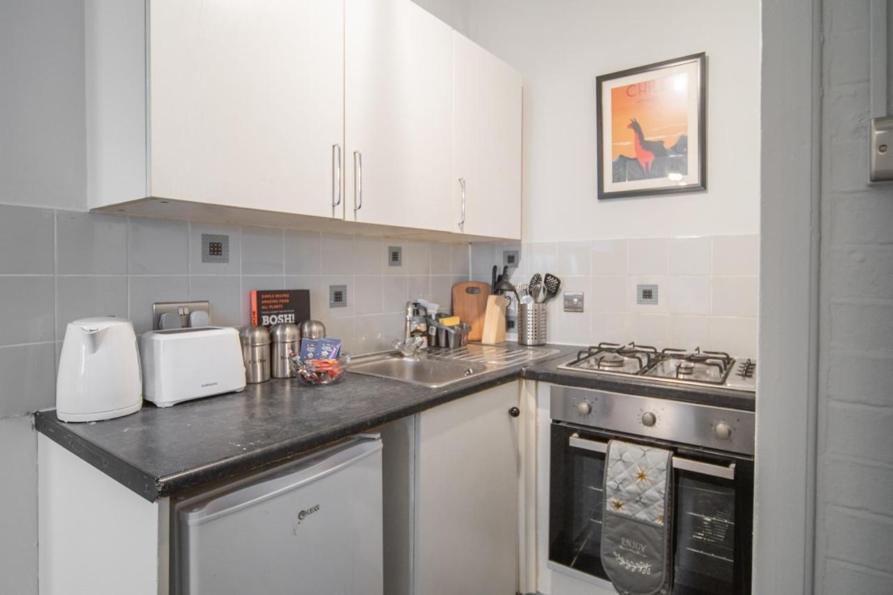 Leilighet Cozy Studio In Shepherds Bush *