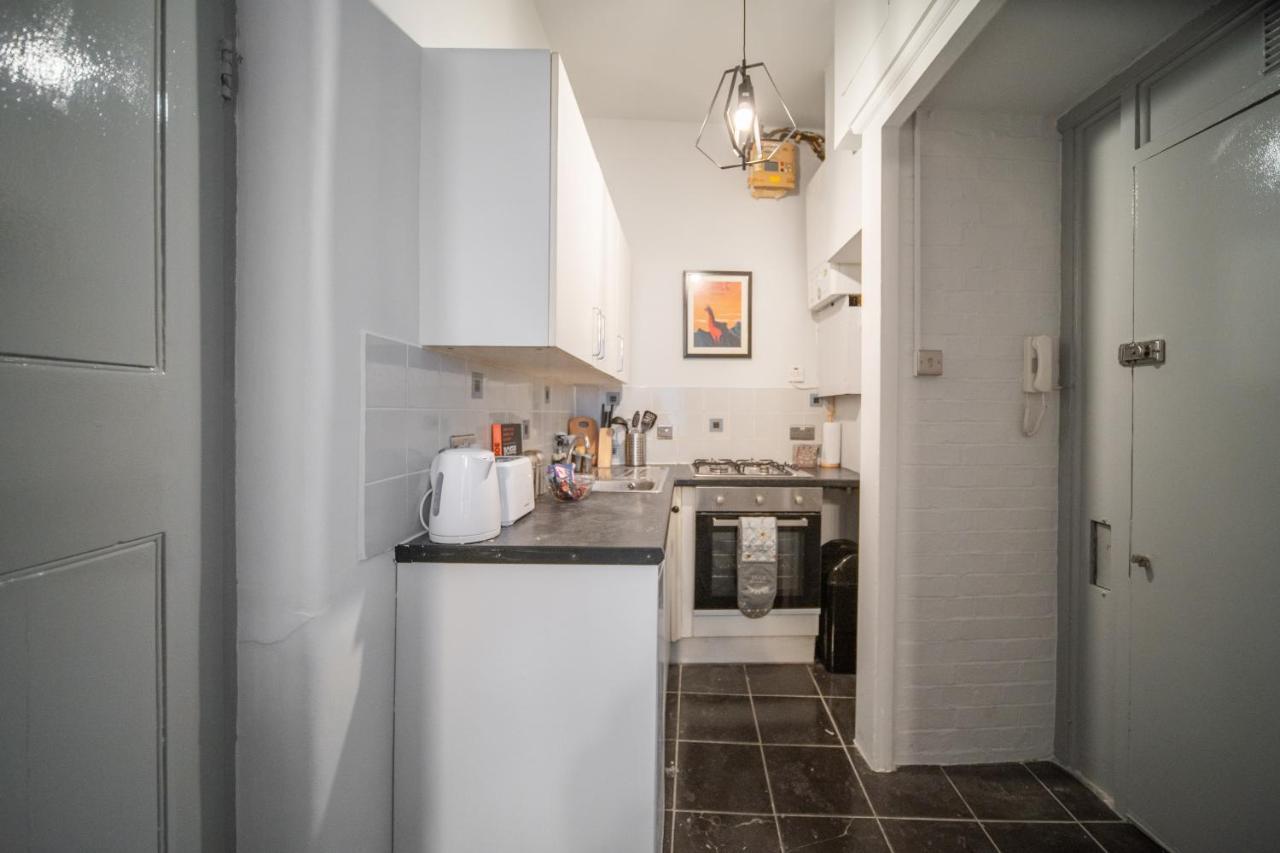 Cozy Studio In Shepherds Bush Leilighet London