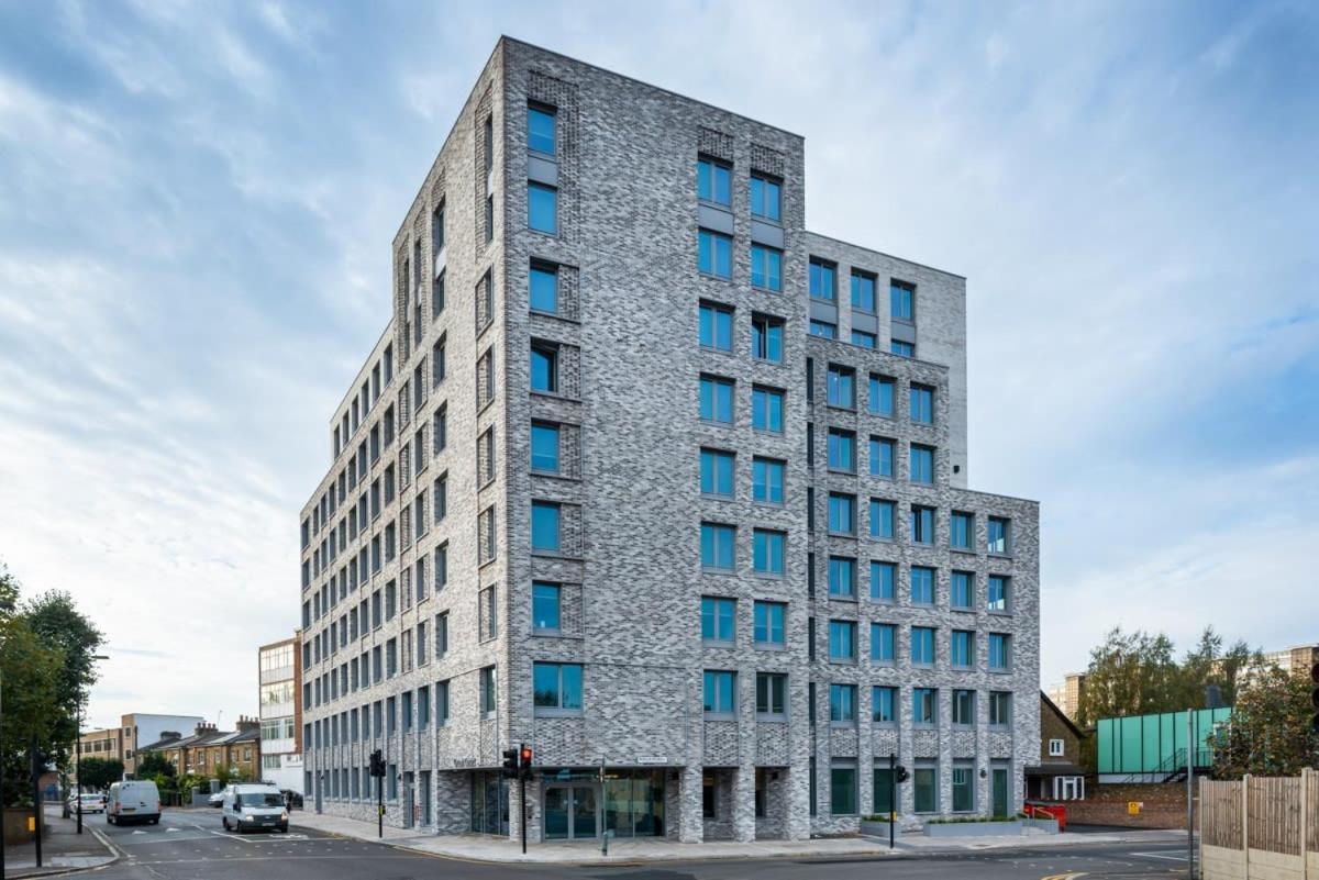 Leilighet For Students Only Private Bedrooms With Shared Kitchen At Great Court In London