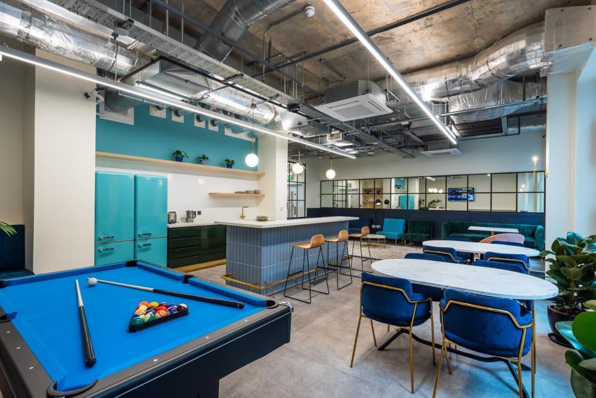 Leilighet For Students Only Private Bedrooms With Shared Kitchen At Great Court In London