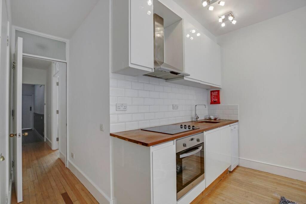 Leilighet Flat C, Old Street London
