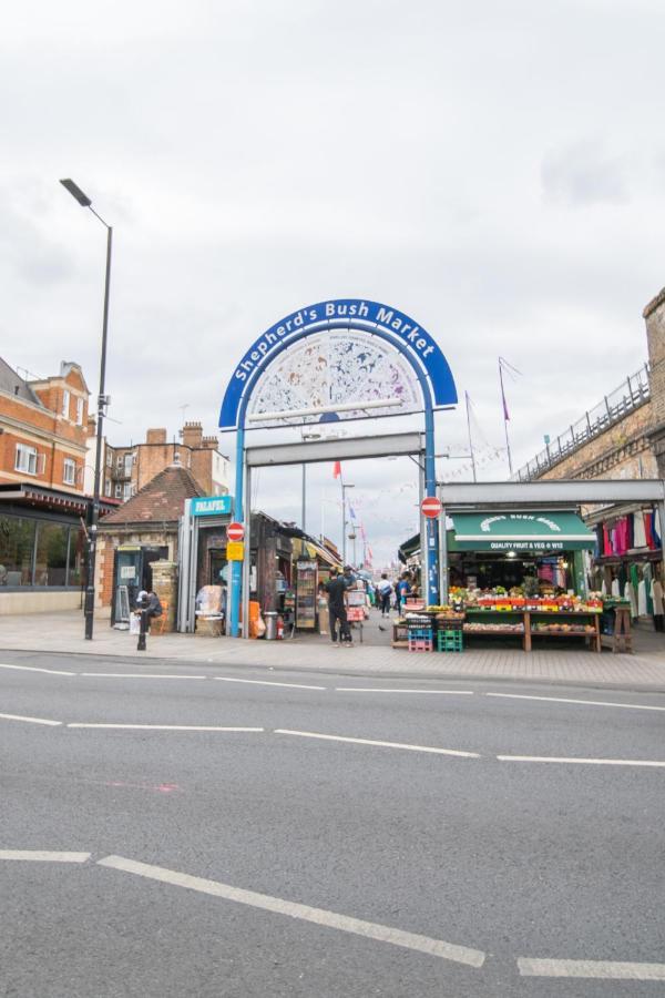 Cozy Studio In Shepherds Bush Leilighet