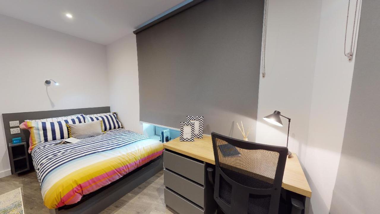Leilighet For Students Only Private Bedrooms With Shared Kitchen At Great Court In