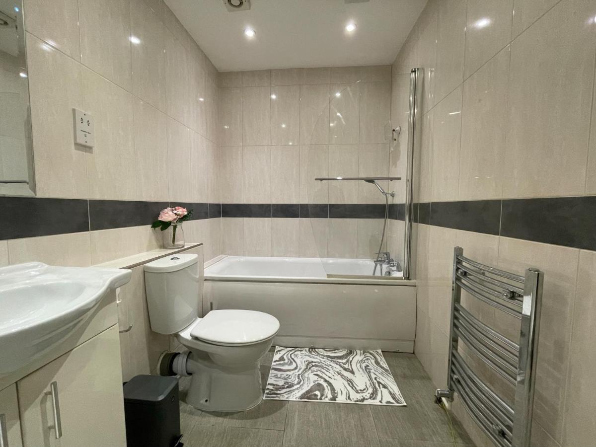Marylebone 1-bedroom Leilighet London