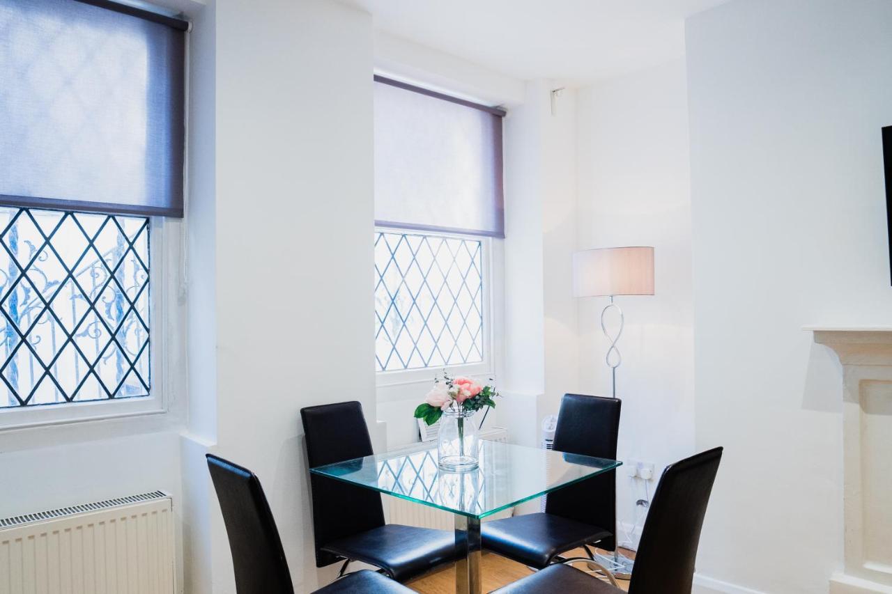 Marylebone 1-bedroom London