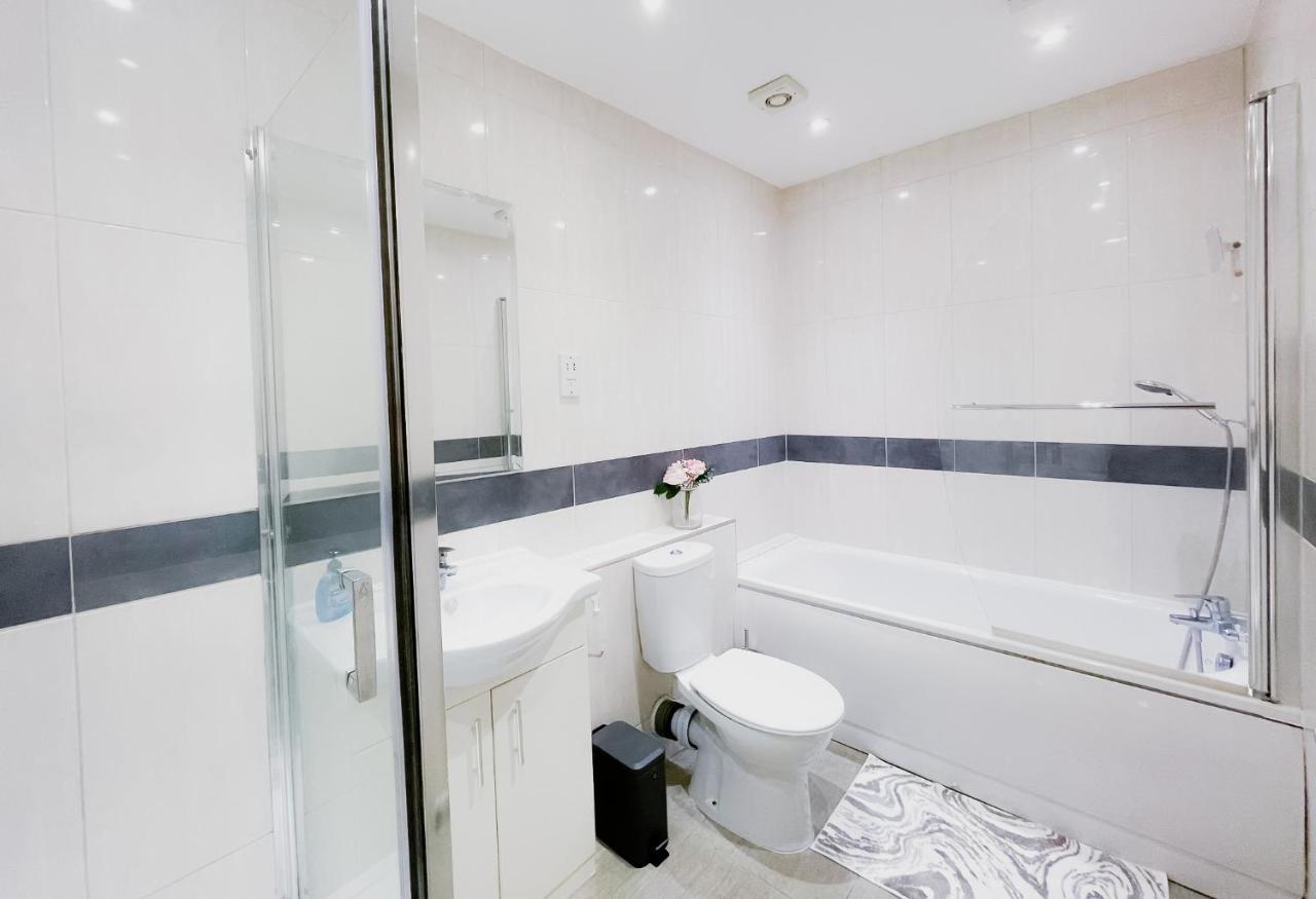 Leilighet Marylebone 1-bedroom London