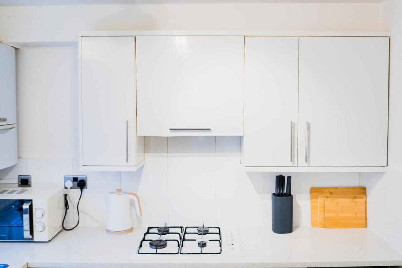 Marylebone 1-bedroom Leilighet London