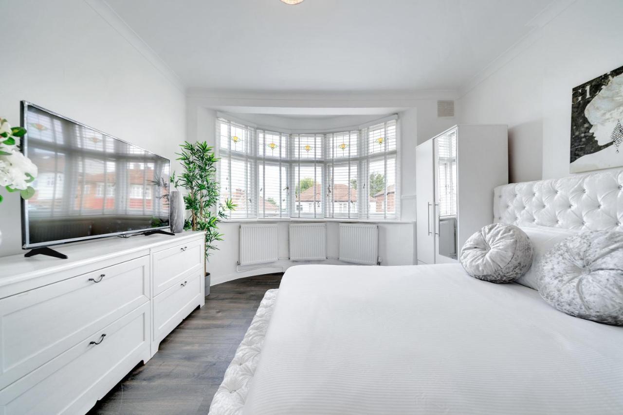Large Modern 3 Bedroom House West Norwood Crystal Palace Gipsy Hill Сasa de vacaciones