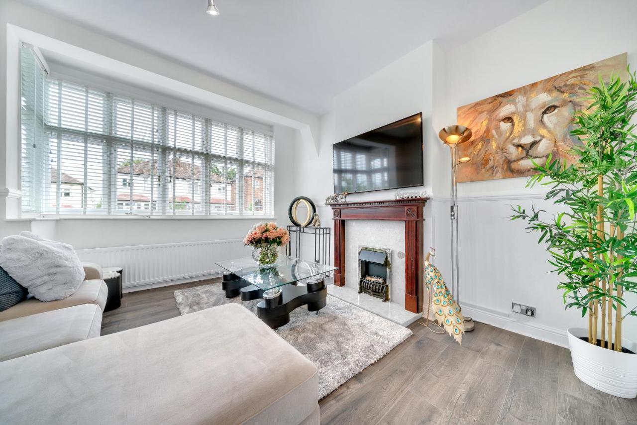 Large Modern 3 Bedroom House West Norwood Crystal Palace Gipsy Hill * Londres