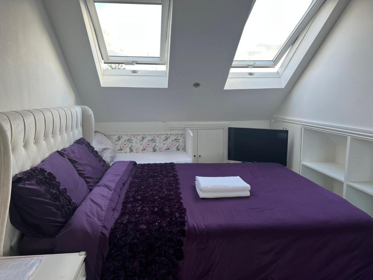 Privatunterkunft Deluxe Near Tottenham Hotspur Stadium London