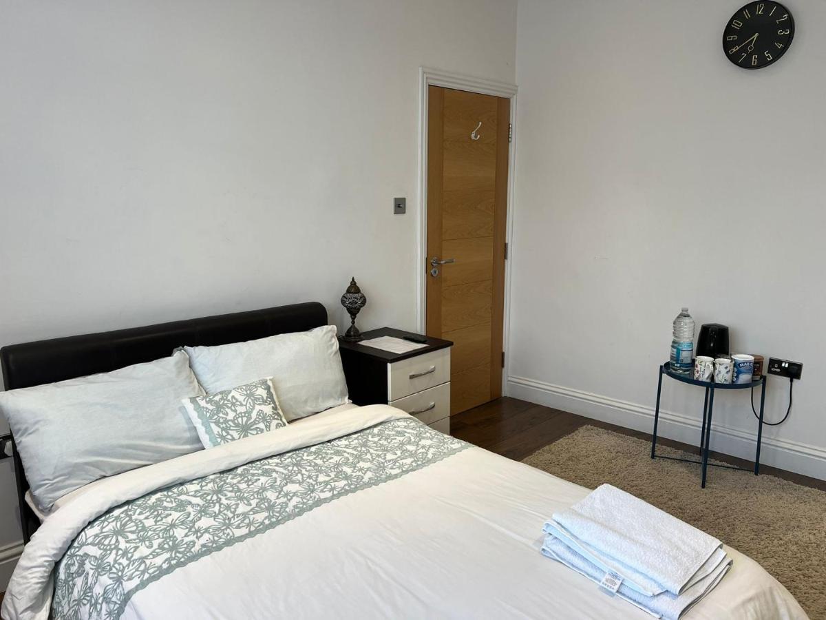 Deluxe Near Tottenham Hotspur Stadium Privatunterkunft London