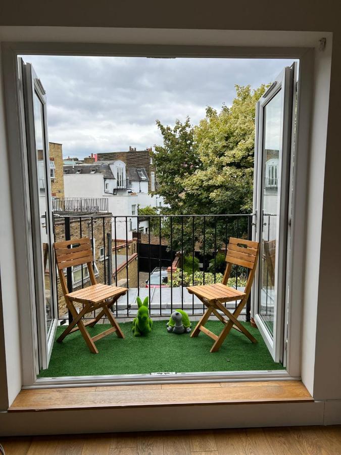 Charming 2 Bed Free Wifi Close To Camden * London