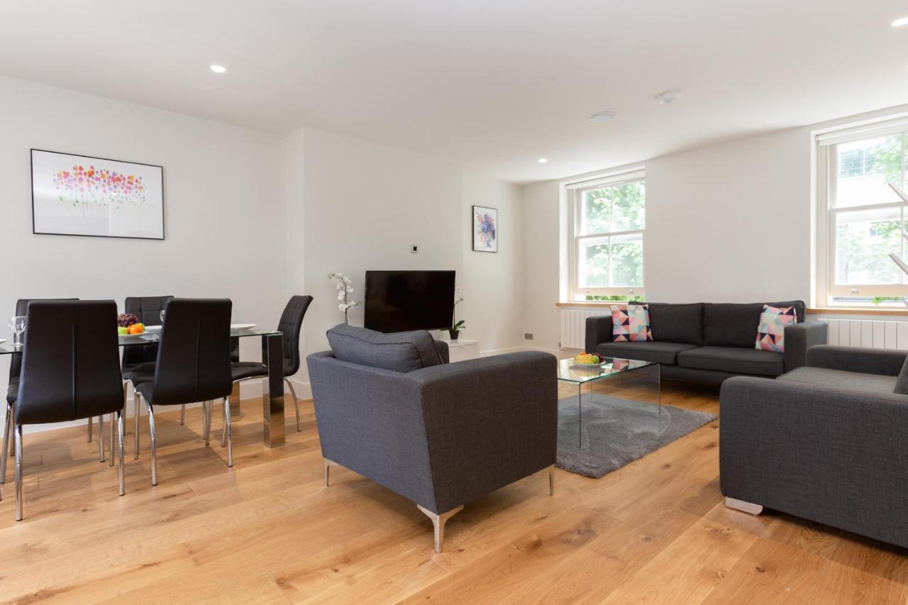 Fitzrovia & Soho - Cityapartmentstay * Londres