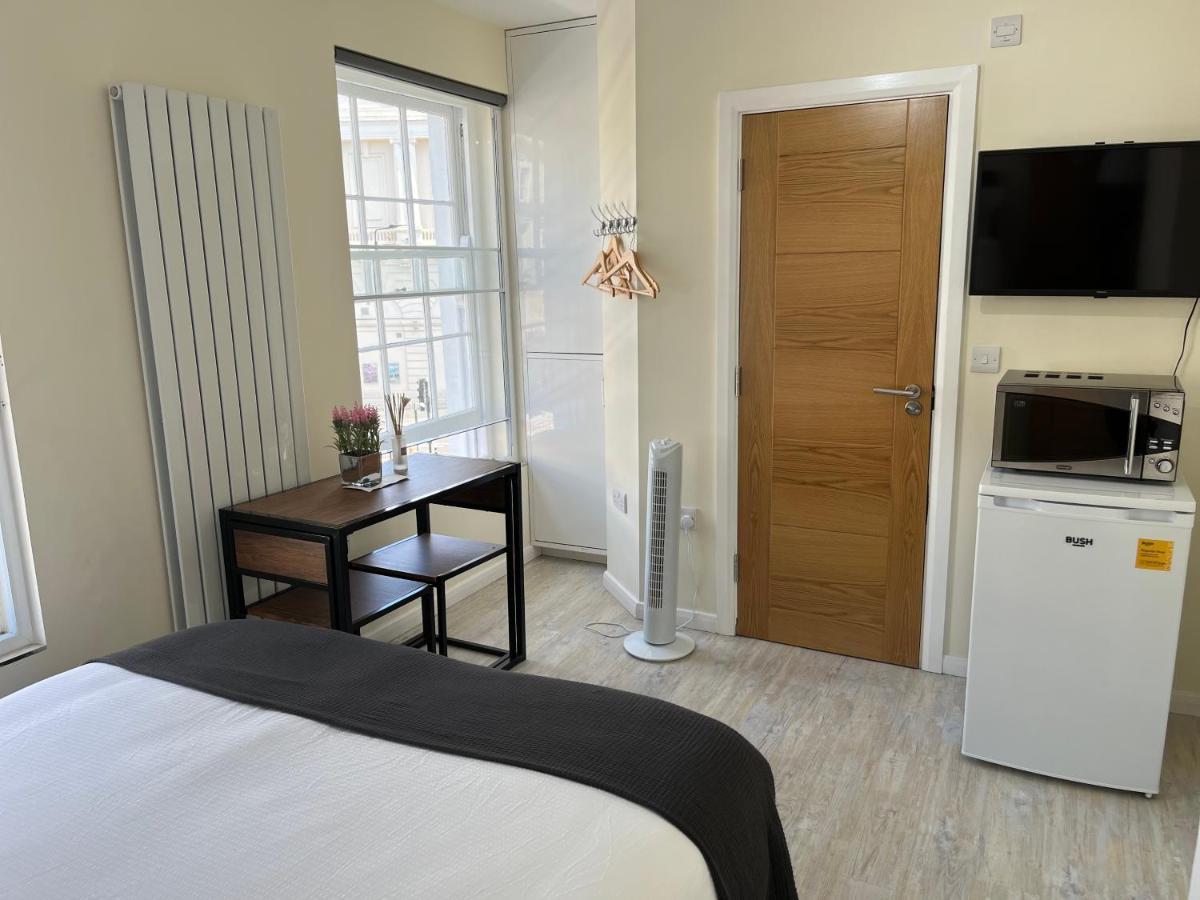 Apartamento Pods Of Kings Cross 4