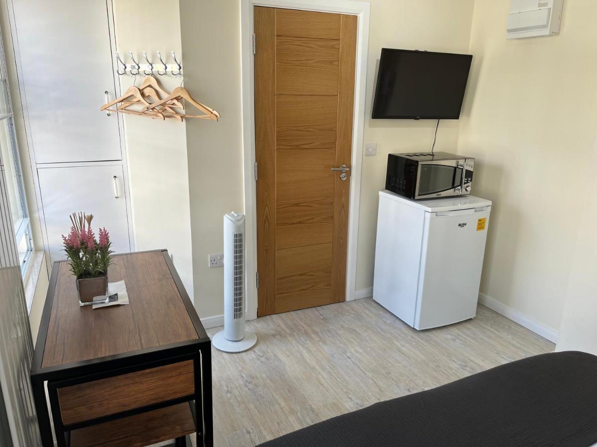 Pods Of Kings Cross 4 Apartamento *