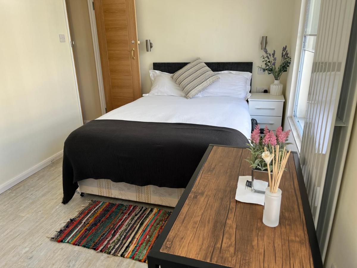 Apartamento Pods Of Kings Cross 4 Londres