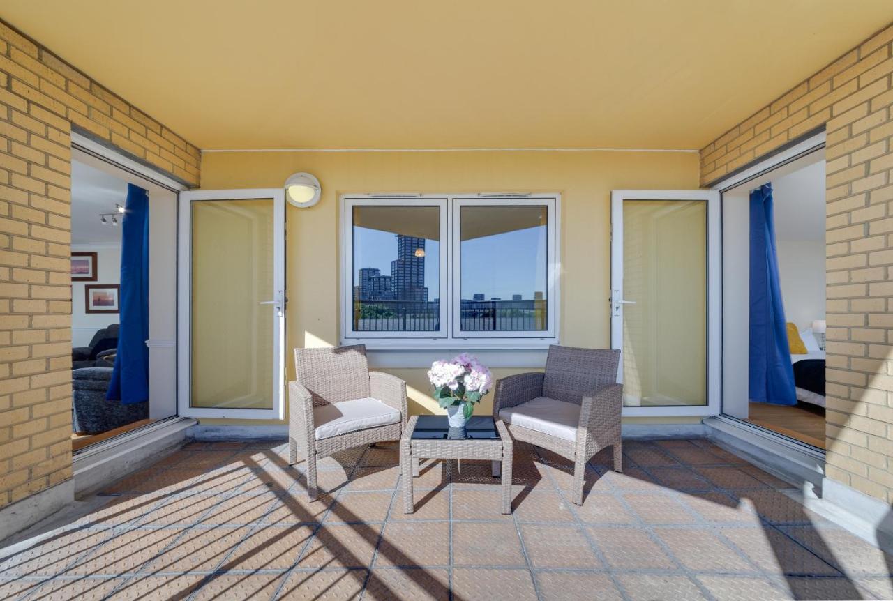Flourish - Constant Court - Canary Wharf Leilighet London