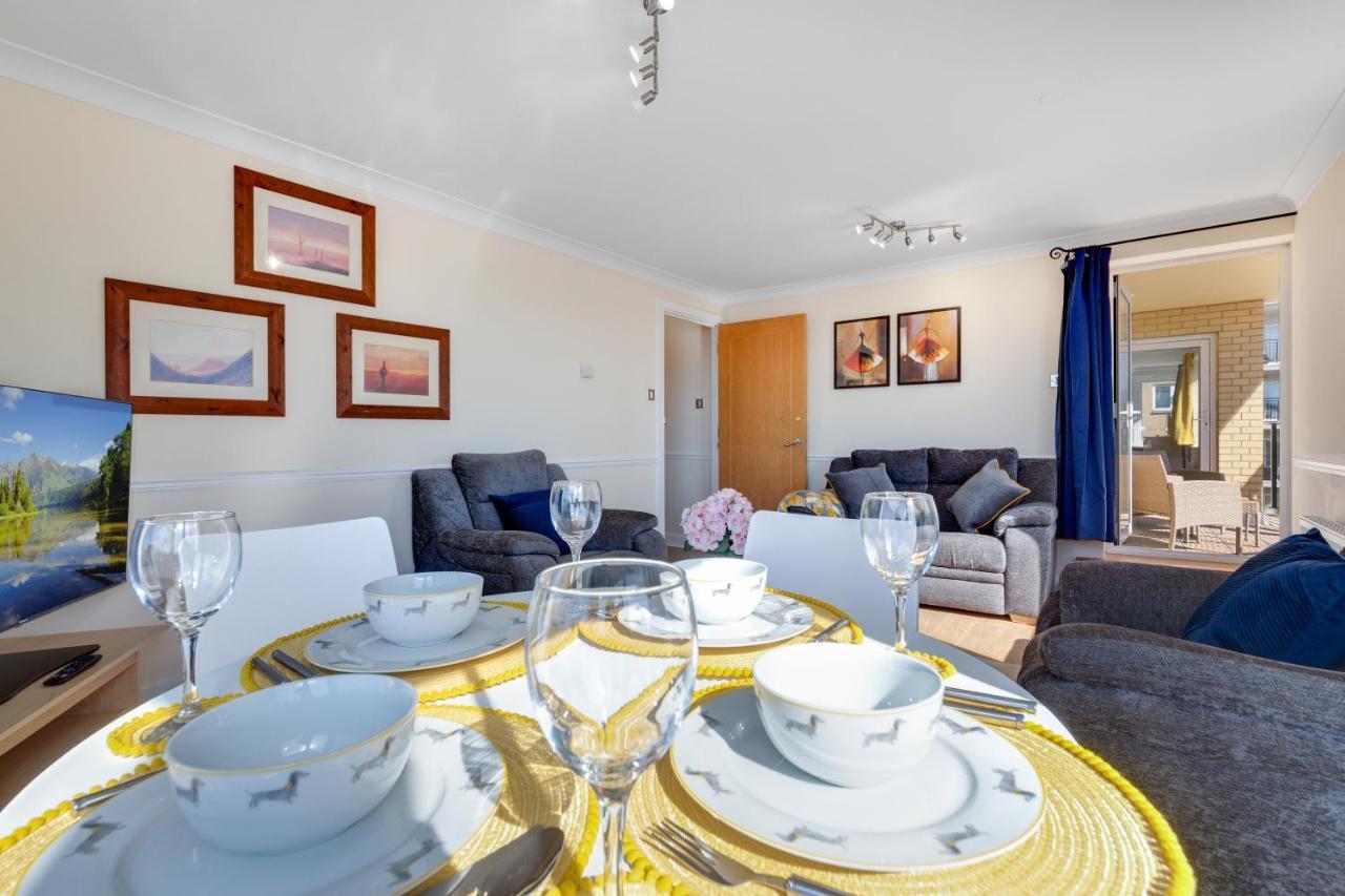 Flourish - Constant Court - Canary Wharf Leilighet