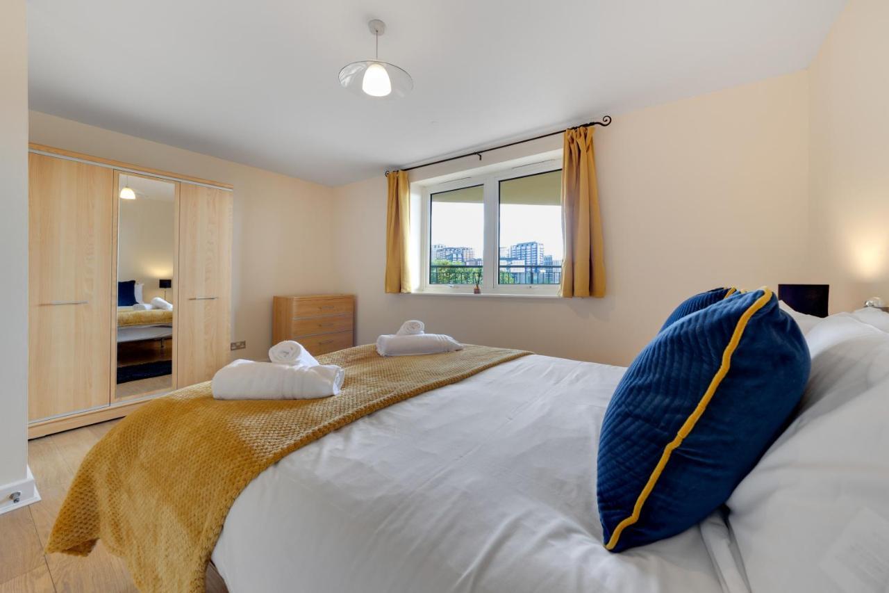 Leilighet Flourish - Constant Court - Canary Wharf