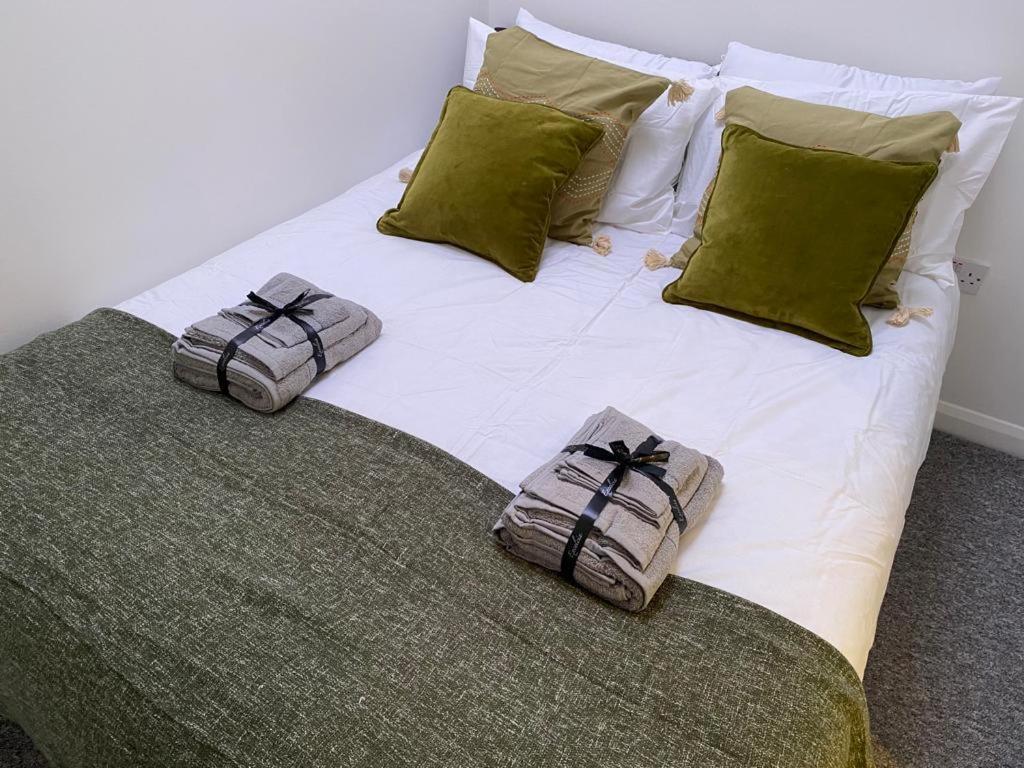 Leilighet Sweet Golders Garden Flat London