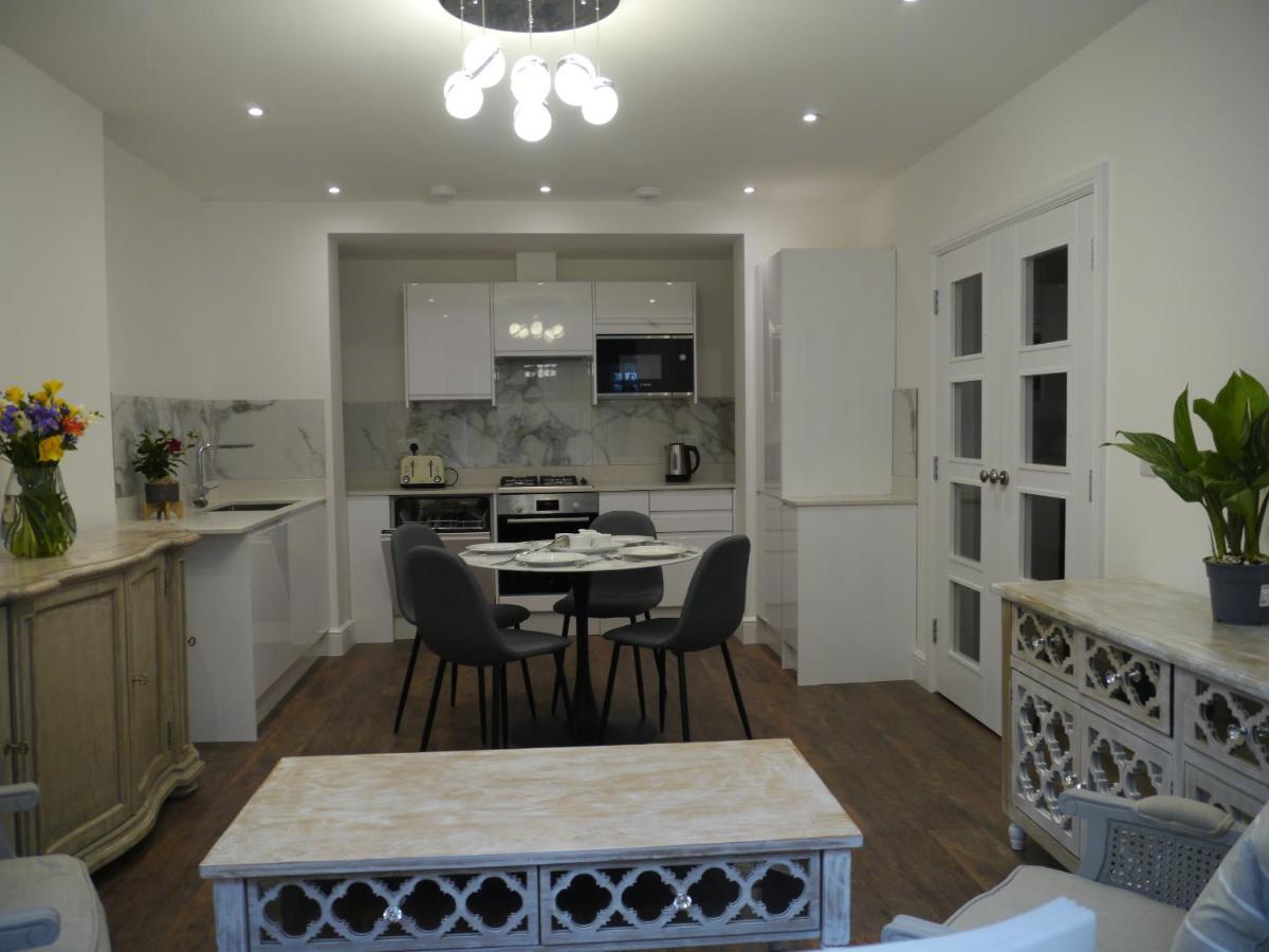 Apartment Avonmore West Kensington