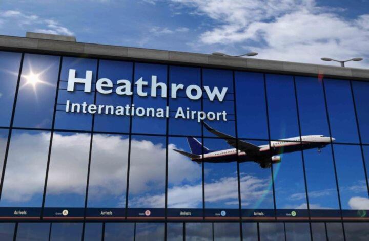 Leilighet Private In Shares Flat Near Heathrow Airport