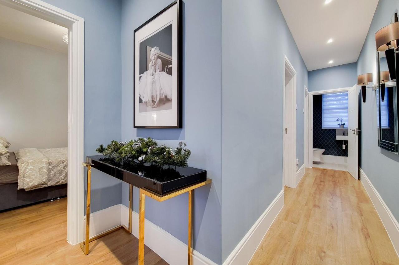 Luxury Art Deco, 2 Bedroom Flat Leilighet
