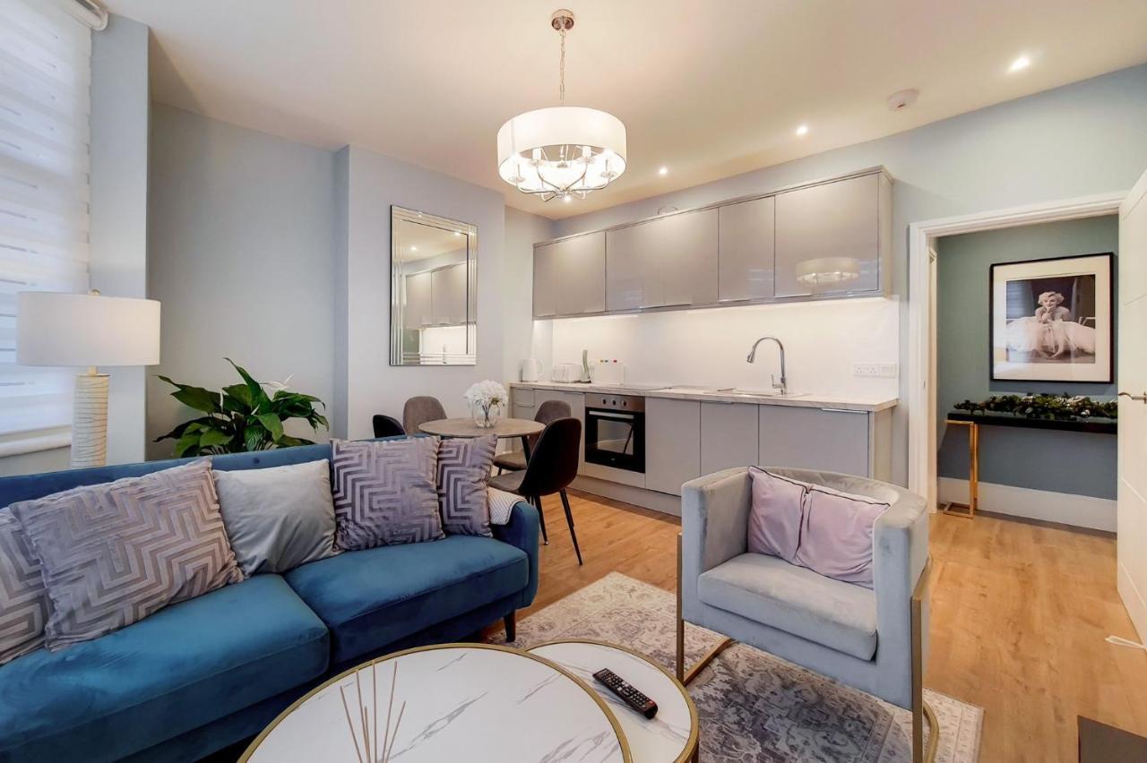 Luxury Art Deco, 2 Bedroom Flat Leilighet *