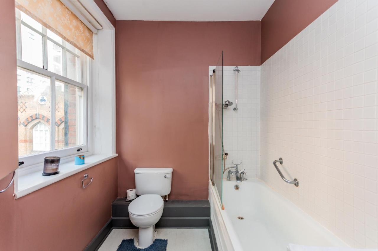 Appartement Unique Character Filled, East Flat Londen
