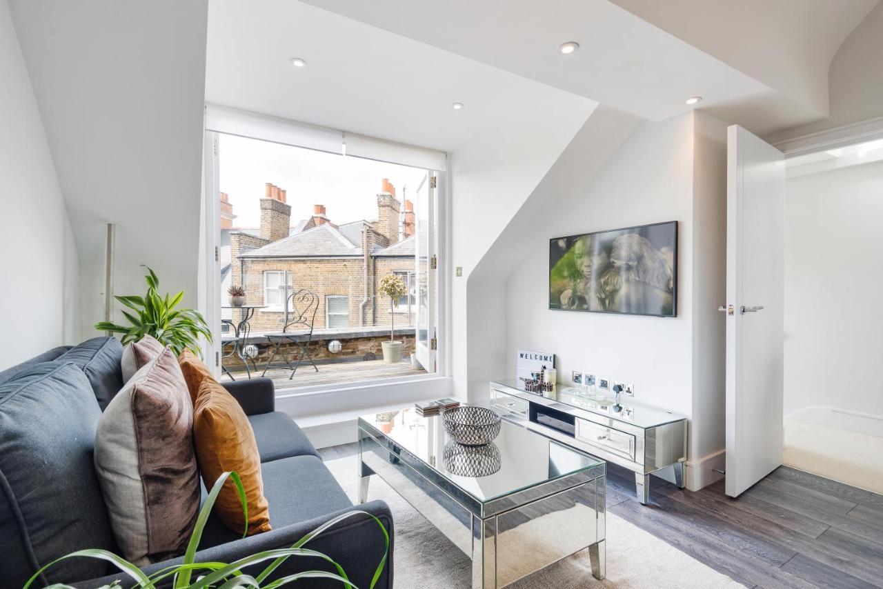 Hampstead High Flyer Duplex Aprtment Apartment *