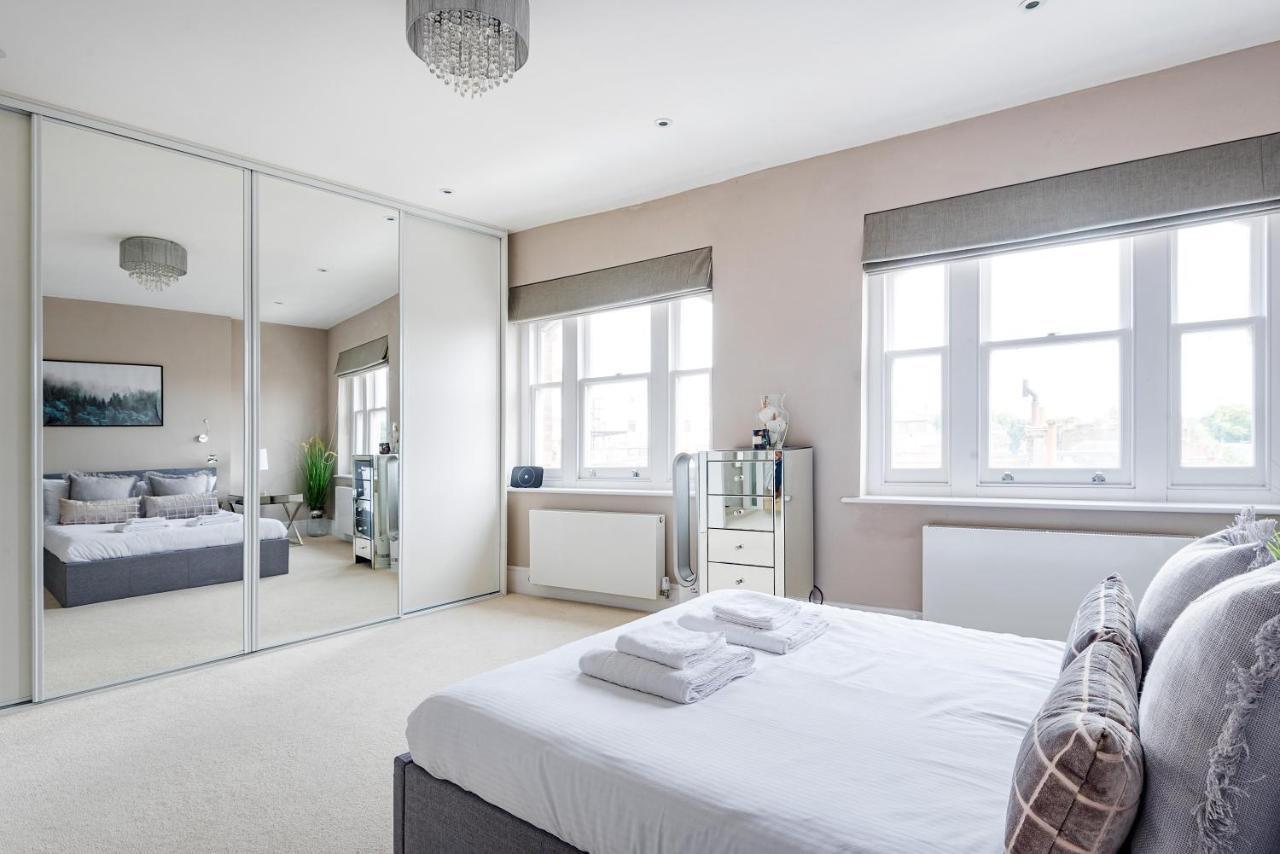 Hampstead High Flyer Duplex Aprtment *