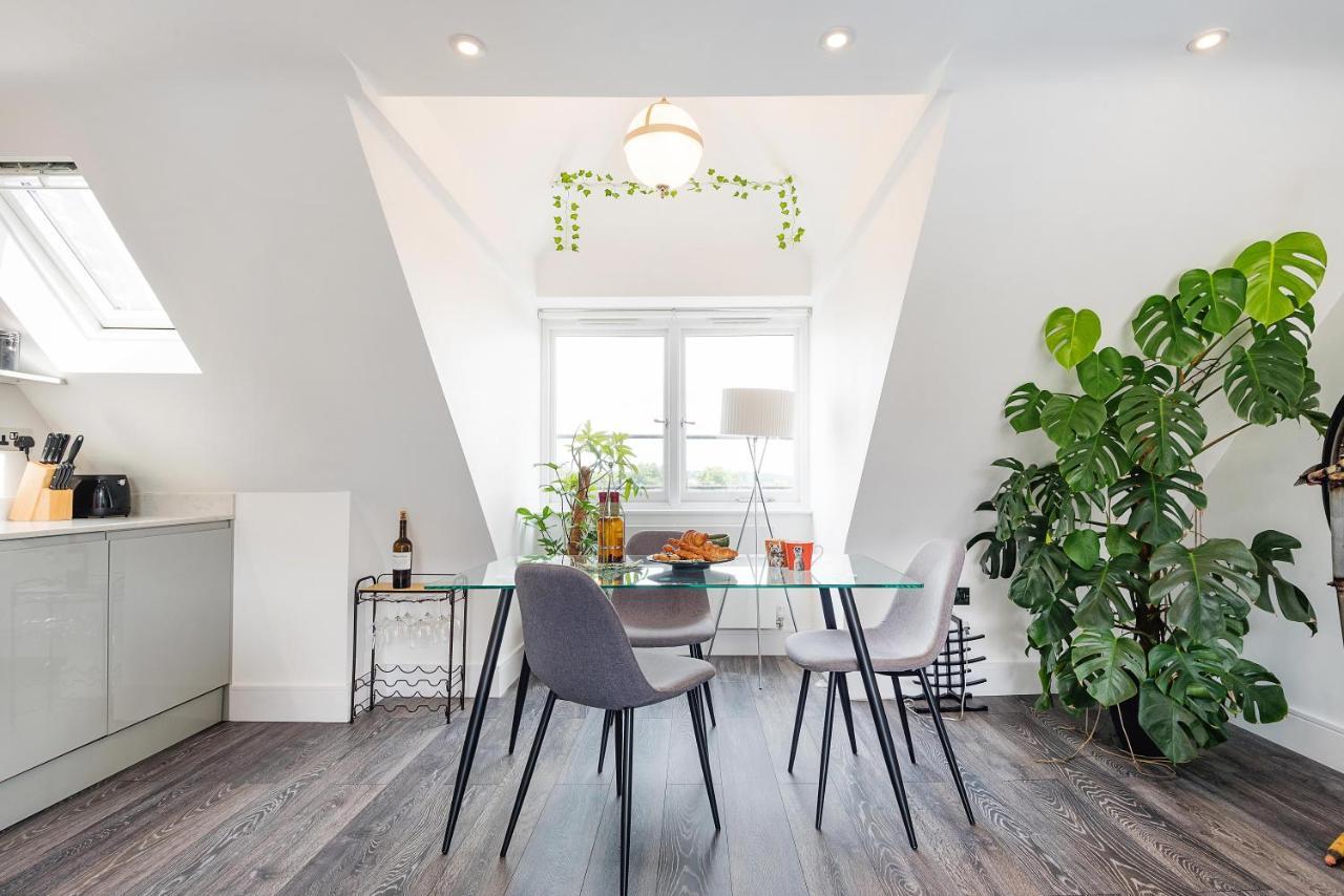 Hampstead High Flyer Duplex Aprtment Apartment *