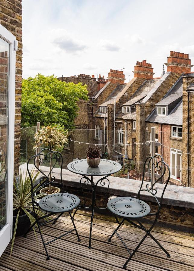 Hampstead High Flyer Duplex Aprtment