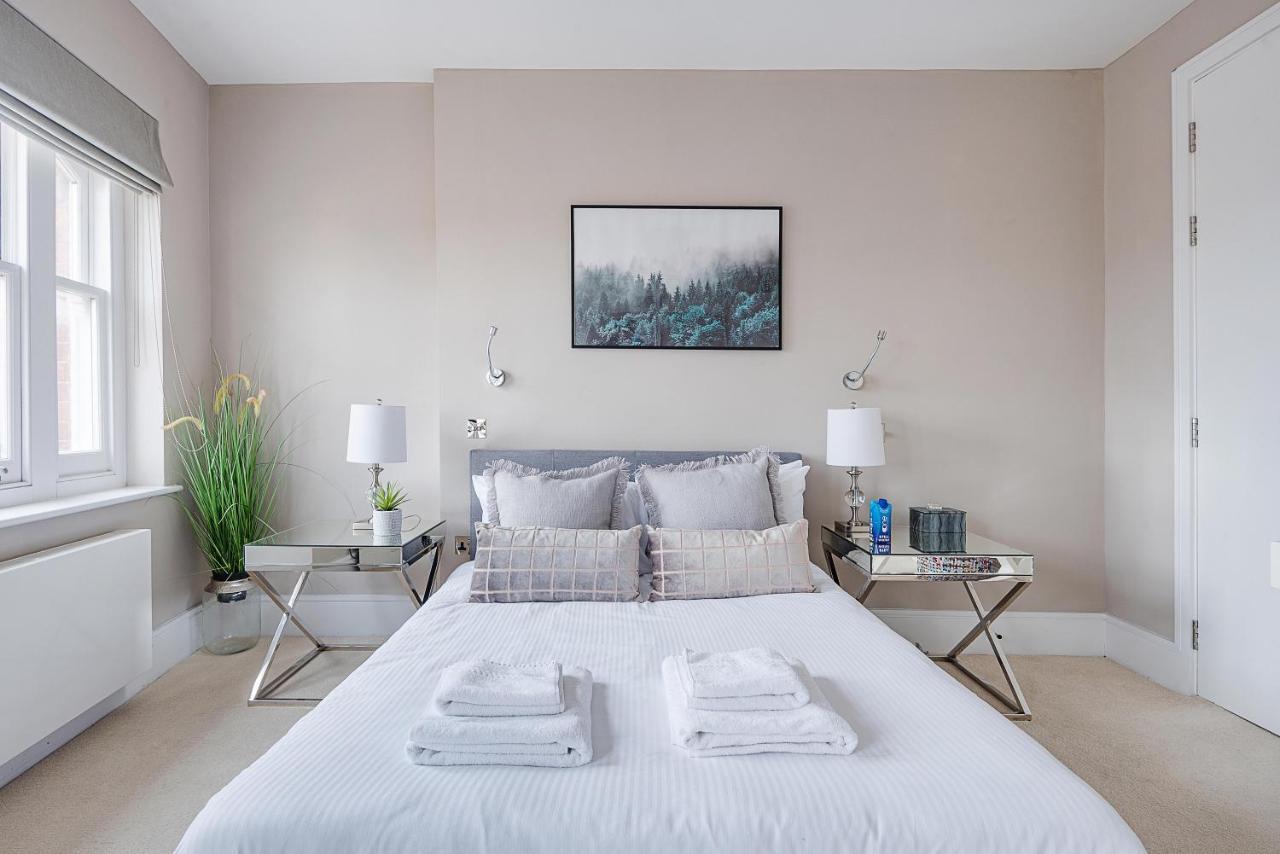 Apartment Hampstead High Flyer Duplex Aprtment London