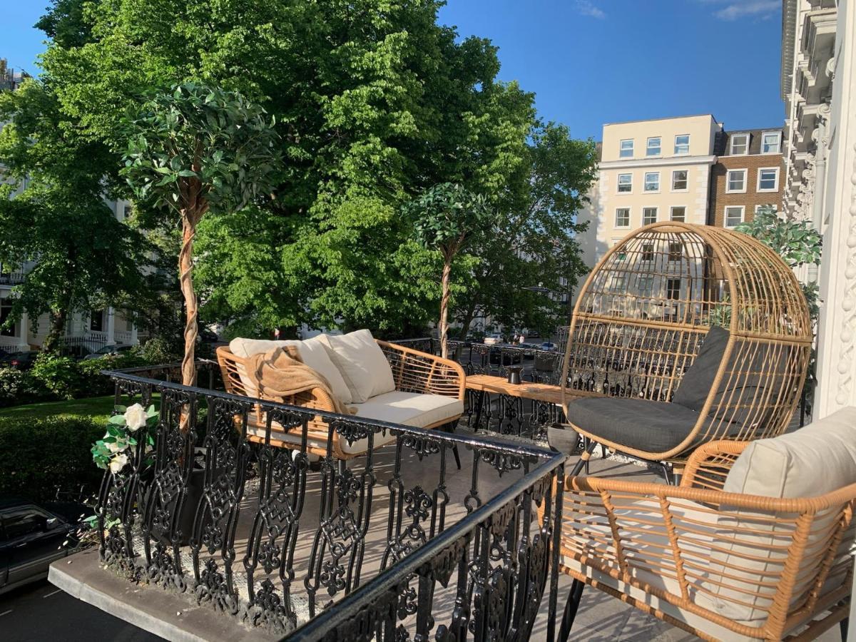 2-4 Bedroom 2 Roof Terraces Prime Notting Hill