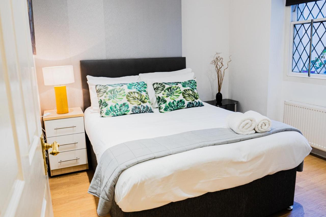 Marylebone 1-bedroom Leilighet