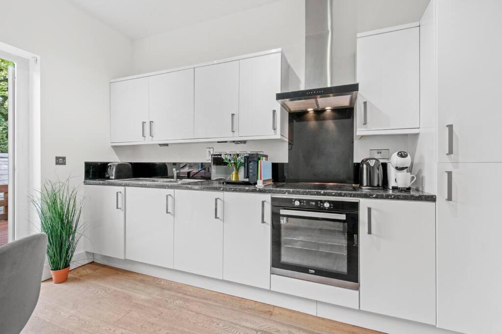 Charming 2 Bed Free Wifi Close To Camden Leilighet *