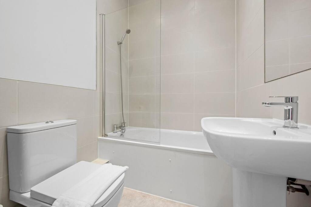 Leilighet Charming 2 Bed Free Wifi Close To Camden
